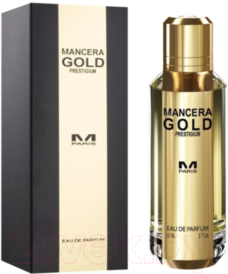 Парфюмерная вода Mancera Gold Prestigium (60мл)