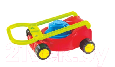 Газонокосилка игрушечная Zebra Toys 15-10631