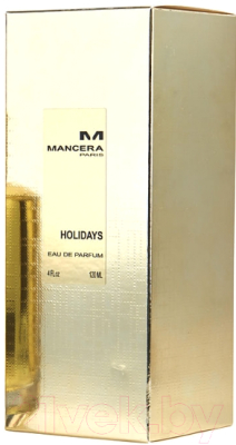 Парфюмерная вода Mancera Holidays (120мл)