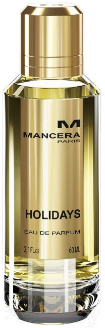 Парфюмерная вода Mancera Holidays