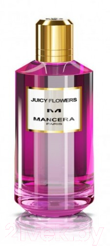 Парфюмерная вода Mancera Juicy Flowers