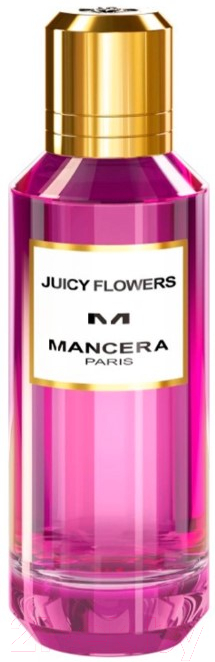 Парфюмерная вода Mancera Juicy Flowers