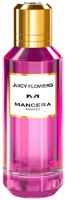 Парфюмерная вода Mancera Juicy Flowers (60мл) - 