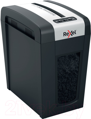 Шредер Rexel Secure MC6-SL (2020133EU)