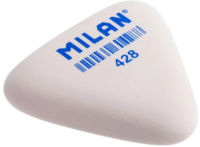 Ластик Milan CMM428/PMM428 (белый) - 