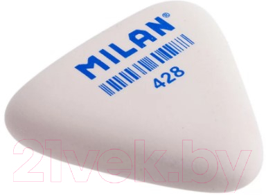 Ластик Milan CMM428/PMM428 (белый)