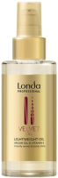 Масло для волос Londa Professional Velvet Oil (100мл) - 