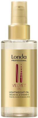 Масло для волос Londa Professional Velvet Oil (100мл)