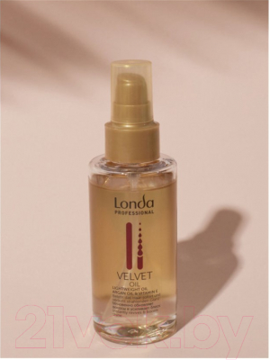 Масло для волос Londa Professional Velvet Oil (100мл)