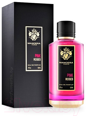 Парфюмерная вода Mancera Pink Roses