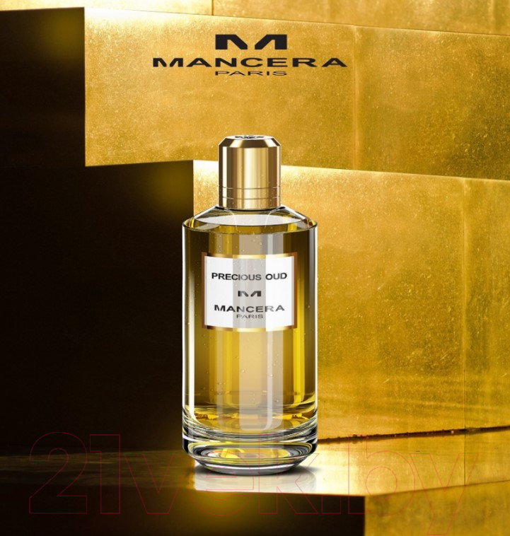 Парфюмерная вода Mancera Precious Oud (60мл)