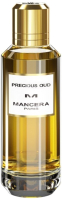 Парфюмерная вода Mancera Precious Oud (60мл) - 