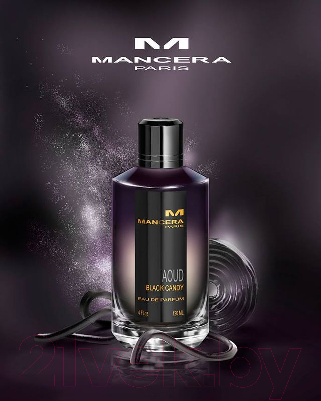 Парфюмерная вода Mancera Aoud Black Candy