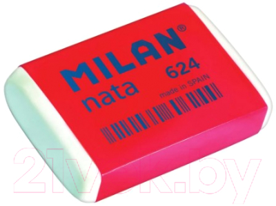 

Ластик Milan, Nata 624 / CPM624