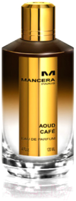 Парфюмерная вода Mancera Aoud Cafe (120мл)