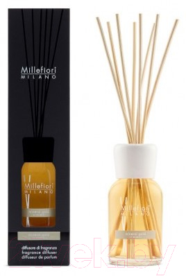 

Аромадиффузор Millefiori Milano, Natural золотой минерал / 7DDMG