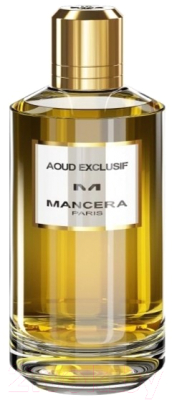 Парфюмерная вода Mancera Aoud Exclusif (120мл)