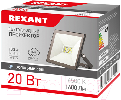 Прожектор Rexant 605-002