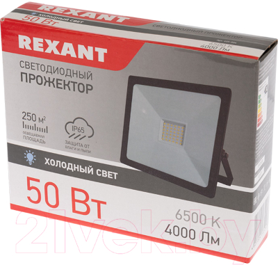 Прожектор Rexant 605-004