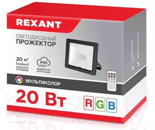 Прожектор Rexant 605-011 — фото 4