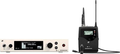 

Радиосистема микрофонная, EW 500 G4-MKE2-AW+