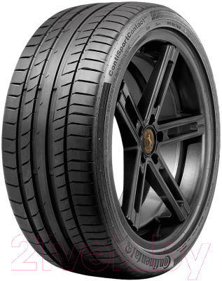 

Летняя шина Continental, ContiSportContact 5 P 245/35R21 96Y T0