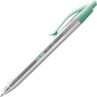 Ручка шариковая Milan P1 Silver 1765779120 (синий) - 
