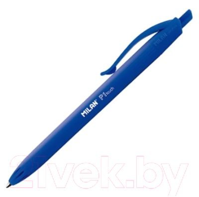 Изображение товара Ручка шариковая Milan P1touch 176510925 (синий)