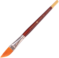 Кисть для рисования Decola №10 / 237171/10 (синтетика, даггер)