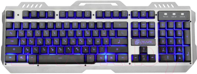 

Клавиатура Oklick, 790G Iron Force