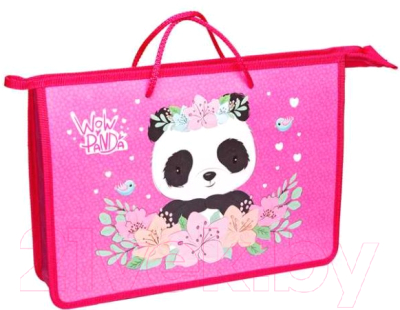 

Папка-портфель ArtSpace, Wow Panda / ПТ-15_4_25573