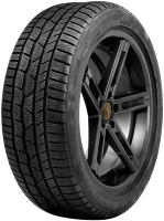 

Зимняя шина Continental, ContiWinterContact TS 830 P 245/45R18 100V Run-Flat BMW