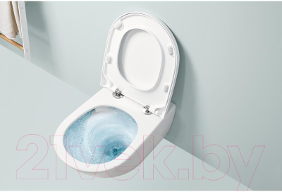 Унитаз подвесной Villeroy & Boch Subway 3.0 4670-TS-R1