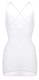 Платье эротическое Erolanta Lizaveta / 740072 (р.46-48, белый) - 