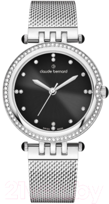 

Часы наручные женские Claude Bernard, 20085 3M NPN