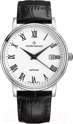 

Часы наручные мужские Claude Bernard, 53009 3 BR