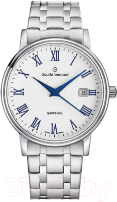 

Часы наручные мужские Claude Bernard, 53009 3M ARBUN