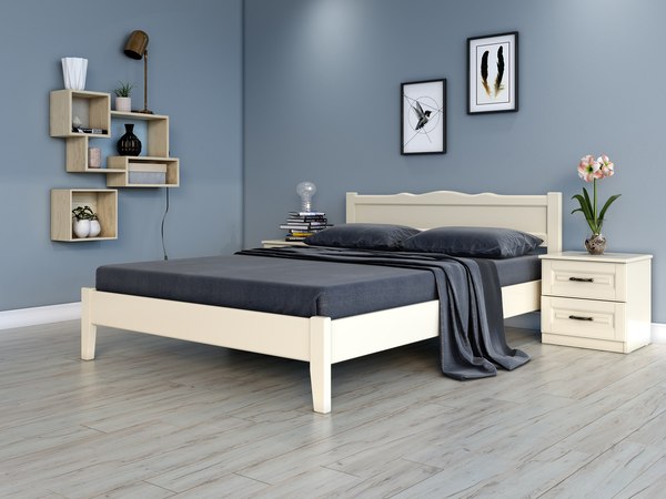 Купить Каркас кровати Bravo Мебель Карина 7 140x200 в Борисове