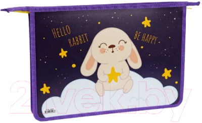 

Папка для тетрадей ArtSpace, Rabbit / ПТ-83_29501