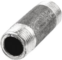 

Бочонок стальной КАЗ, Ду 50 L=95 / 027-1262