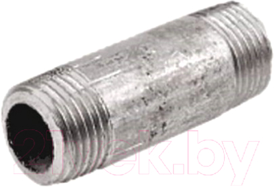 

Бочонок стальной КАЗ, Ду 40 L=80 / 027-1991