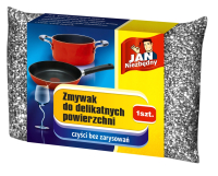 

Губка для мытья посуды Jan Niezbedny, для тефлона