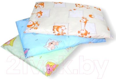 

Подушка детская Fun Ecotex, FE 18009