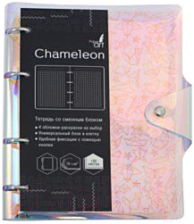 

Тетрадь Канц-Эксмо, Chameleon / ПБП1204599