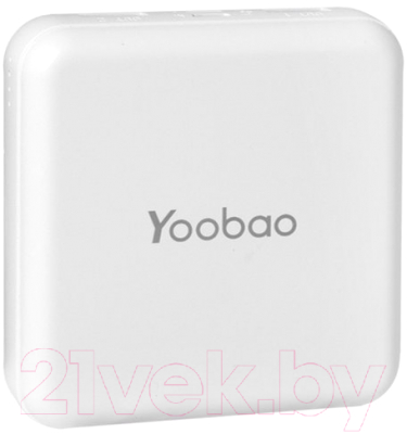 

Портативное зарядное устройство Yoobao, M4 Mini