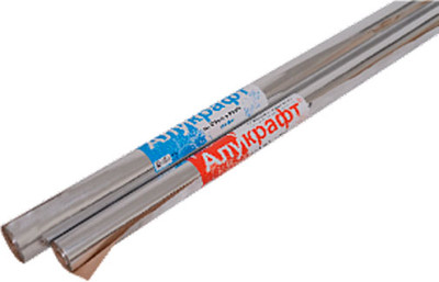 Алукрафт фольга Doorwood 6кв.м. -