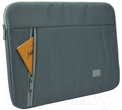 Чехол для ноутбука Case Logic Huxton HUXS214BSL (бирюзовый)