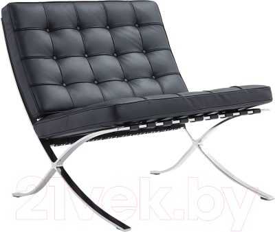

Кресло мягкое Bradex, Barcelona Chair FR 0014