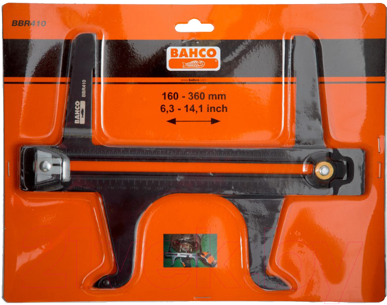 Штангенциркуль Bahco BBR410