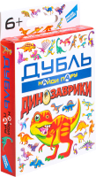 

Настольная игра, Дубль. Динозаврики / 2119C